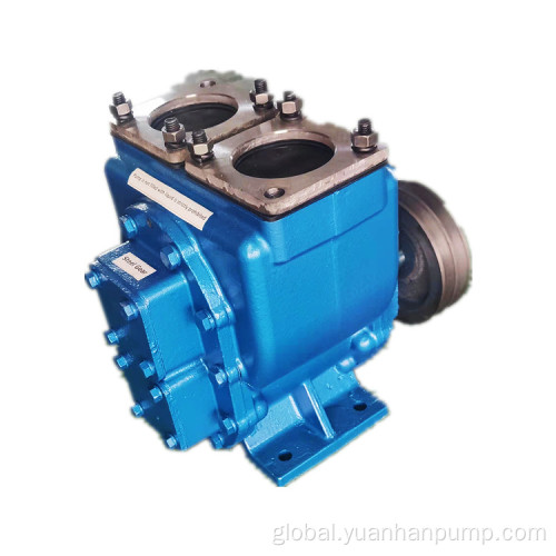 Diesel Pump For Truck Bed YHCB series truck pto fuel oil gear pump Truck Fuel Oil gas Gear Pump Supplier